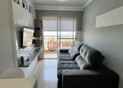 Apartamento com 3 Quartos à venda, 66m² no Jardim São Carlos, Sorocaba