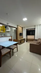 Apartamento com 1 Quarto para alugar, 48m² no Pitangueiras, Lauro de Freitas