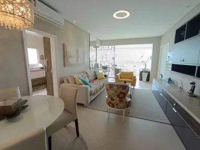 Apartamento com 3 Quartos à venda, 135m² no Enseada, Guarujá