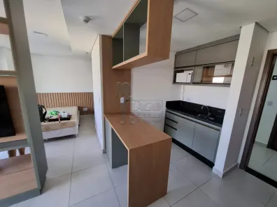 Flat com 1 Quarto para alugar, 35m² no Vila Seixas, Ribeirão Preto