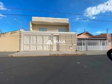 Casa com 4 Quartos à venda, 250m² no Santa Marta, Uberaba