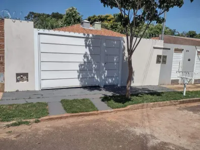 Casa com 2 Quartos à venda, 45m² no Residencial Terra Morena, Campo Grande