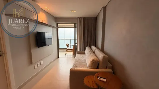 Apartamento com 1 Quarto à venda, 44m² no Ondina, Salvador