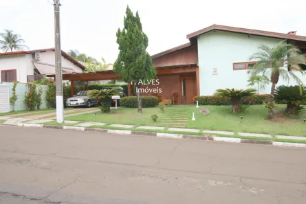 Casa de Condomínio com 3 Quartos à venda, 348m² no Fazenda São Quirino, Campinas