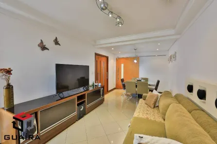 Apartamento com 3 Quartos à venda, 133m² no Centro, São Bernardo do Campo