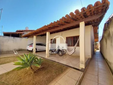 Casa com 2 Quartos à venda, 140m² no Olinto Alvin, Sete Lagoas