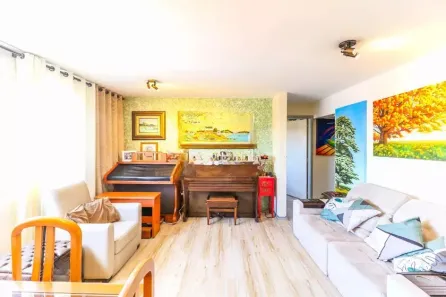 Apartamento com 3 Quartos à venda, 94m² no Brooklin Paulista, São Paulo