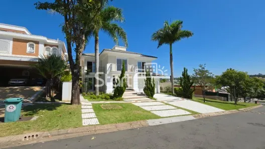 Casa de Condomínio com 4 Quartos à venda, 420m² no Ville Sainte Hélène, Campinas