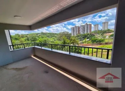 Apartamento com 3 Quartos à venda, 109m² no Engordadouro, Jundiaí