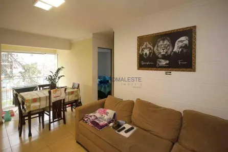 Apartamento com 2 Quartos à venda, 51m² no Vila Mendes, São Paulo