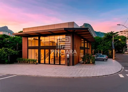 Ponto Comercial para alugar, 225m² no São Francisco, Niterói