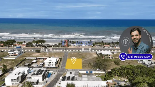 Lote/Terreno à venda, 501m² no Nossa Senhora da Vitória, Ilhéus