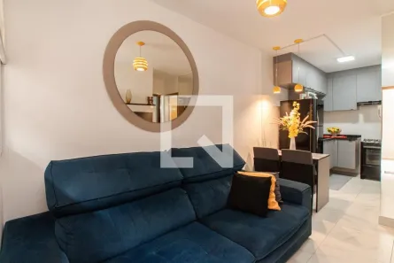 Apartamento com 2 Quartos à venda, 37m² no Vila Constança, São Paulo
