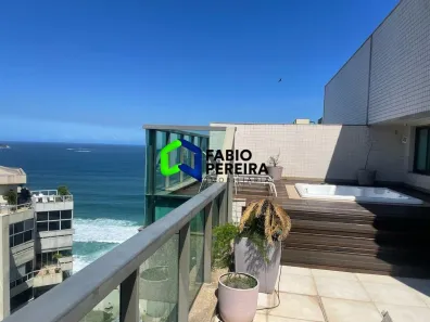 Cobertura com 4 Quartos à venda, 330m² no Barra da Tijuca, Rio de Janeiro