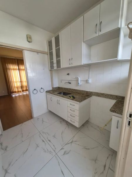 Apartamento com 2 quartos — Grajaú, Belo Horizonte