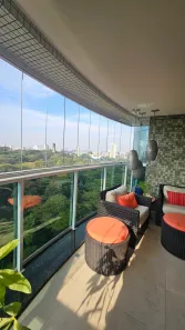Apartamento com 3 Quartos à venda, 279m² no Jardim Anália Franco, São Paulo