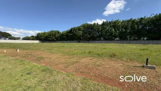 Lote/Terreno à venda, 654m² no Parque das Bandeiras, Indaiatuba