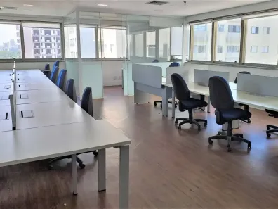 Sala Comercial para alugar, 81m² no Pinheiros, São Paulo