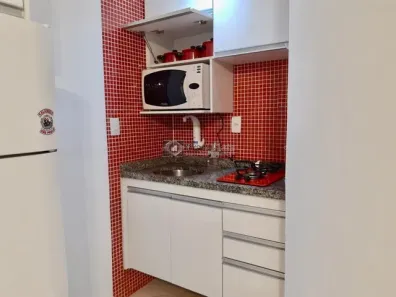 Apartamento com 1 Quarto para alugar, 36m² no Indianópolis, São Paulo