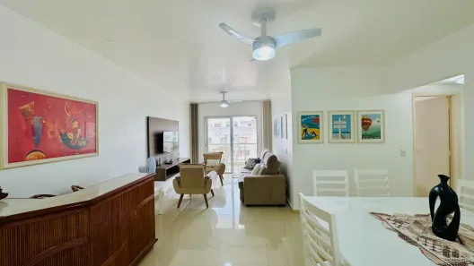 Apartamento com 3 Quartos à venda, 108m² no Enseada, Guarujá