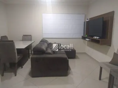 Apartamento com 2 Quartos à venda, 75m² no Eldorado, São José do Rio Preto