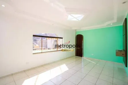 Sobrado com 4 Quartos para venda ou aluguel, 241m² no Vila Suíça, Santo André