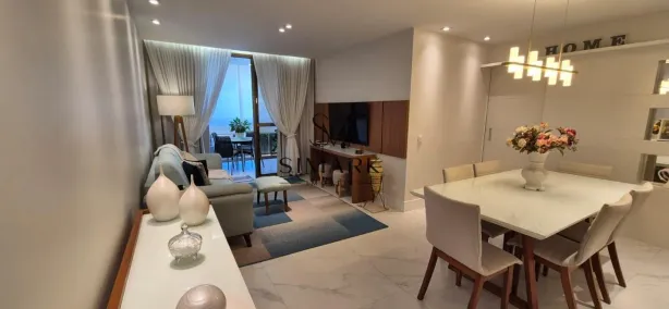 Cobertura com 3 Quartos à venda, 180m² no Piratininga, Niterói