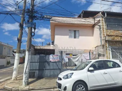 Casa com 2 Quartos à venda, 68m² no Vila Ponte Rasa, São Paulo