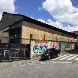 Galpão/Depósito/Armazém para alugar, 1800m² no Vila Mesquita, São Paulo