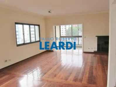 Apartamento com 3 Quartos à venda, 214m² no Real Parque, São Paulo