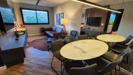 Apartamento com 3 Quartos à venda, 70m² no Indianópolis, São Paulo