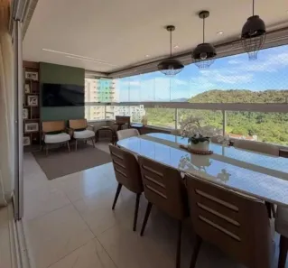 Apartamento com 3 Quartos à venda, 213m² no Canto do Forte, Praia Grande