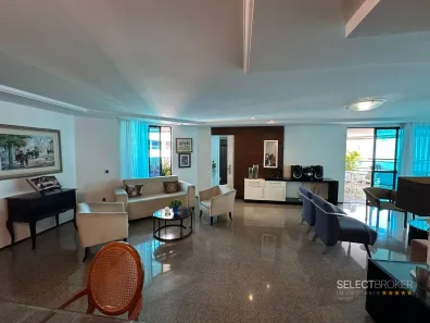 Apartamento com 5 Quartos à venda, 321m² no Meireles, Fortaleza