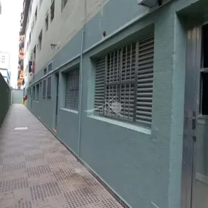 Kitnet para alugar, 25m² no Boqueirão, Praia Grande