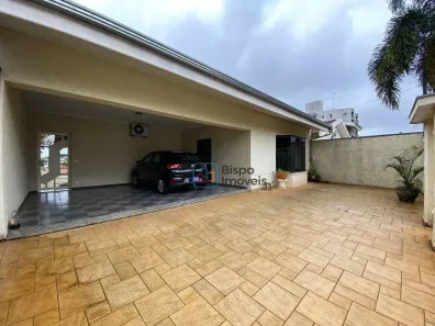 Casa com 3 Quartos à venda, 280m² no Jardim São Paulo, Americana