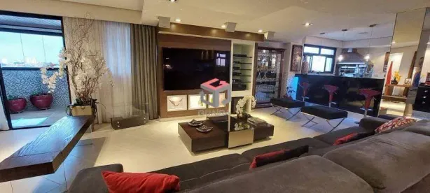 Apartamento com 4 Quartos à venda, 260m² no Rudge Ramos, São Bernardo do Campo