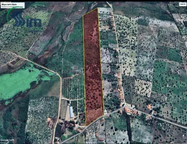 Lote/Terreno à venda, 187000m² no , Pacajus