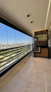 Apartamento com 3 Quartos à venda, 80m² no São Francisco, Goiânia