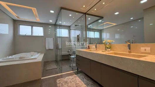 Casa de Condomínio com 4 Quartos à venda, 500m² no Esperança, Londrina