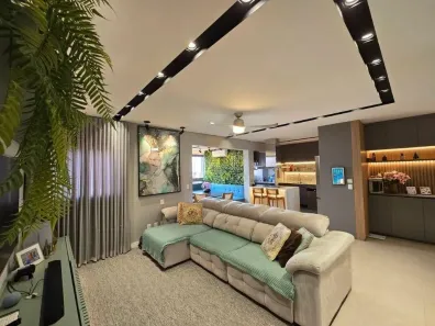 Apartamento com 2 Quartos à venda, 105m² no Jardim Aclimação, Cuiabá