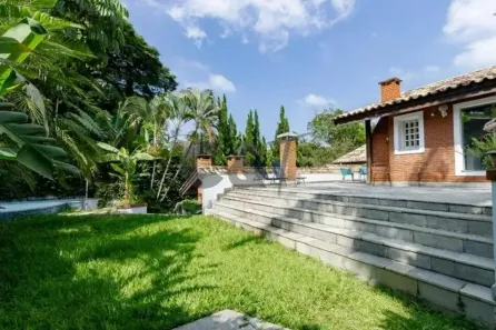 Casa com 4 Quartos para alugar, 433m² no Jardim dos Estados, São Paulo