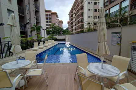Apartamento com 2 Quartos à venda, 46m² no Taquara, Rio de Janeiro