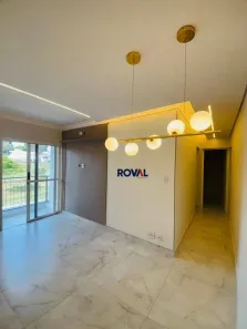 Apartamento com 2 Quartos para alugar, 61m² no Jardim Presidente, Mogi Guaçu