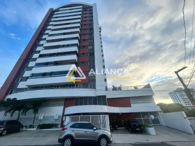 Apartamento com 3 Quartos à venda, 111m² no Grageru, Aracaju