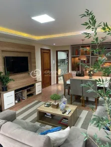 Apartamento com 3 Quartos à venda, 96m² no Bairro Belverede, Gramado