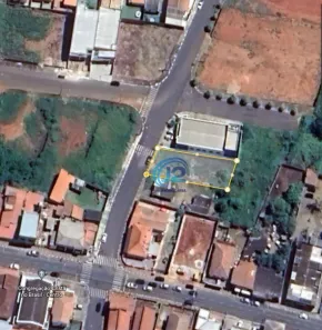 Lote/Terreno à venda, 542m² no Centro, Santo Antônio de Posse