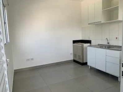 Kitnet com 1 Quarto para alugar, 32m² no Jardim Boa Vista (Zona Sul), São Paulo