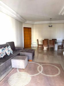 Apartamento com 4 Quartos à venda, 157m² no Jardim Esplanada, São José dos Campos