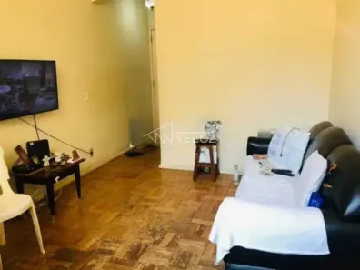 Apartamento com 3 Quartos à venda, 80m² no Laranjeiras, Rio de Janeiro