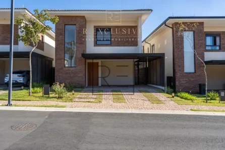 Casa de Condomínio com 3 Quartos à venda, 200m² no Loteamento Santa Ana do Atibaia (Sousas), Campinas